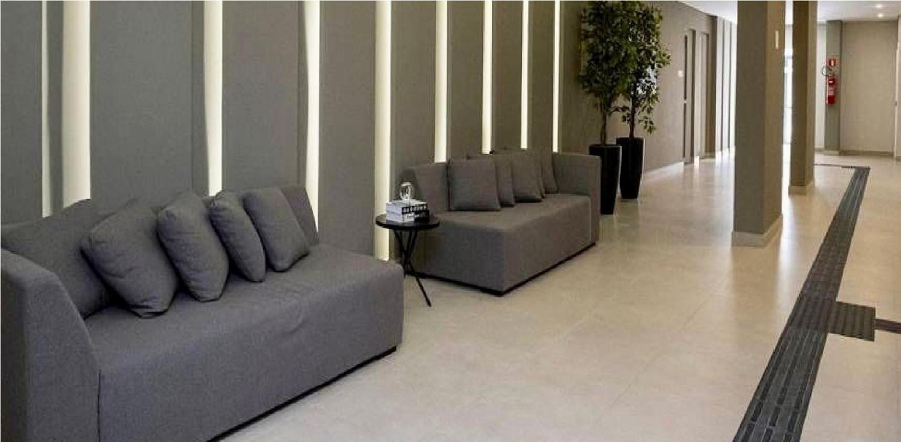 Apartamento Moderno Em Frente Ao Metro Bras ! *