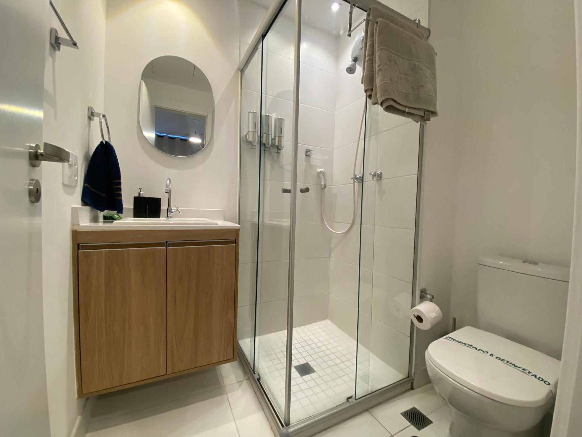Apartamento Moderno Em Frente Ao Metro Bras !
