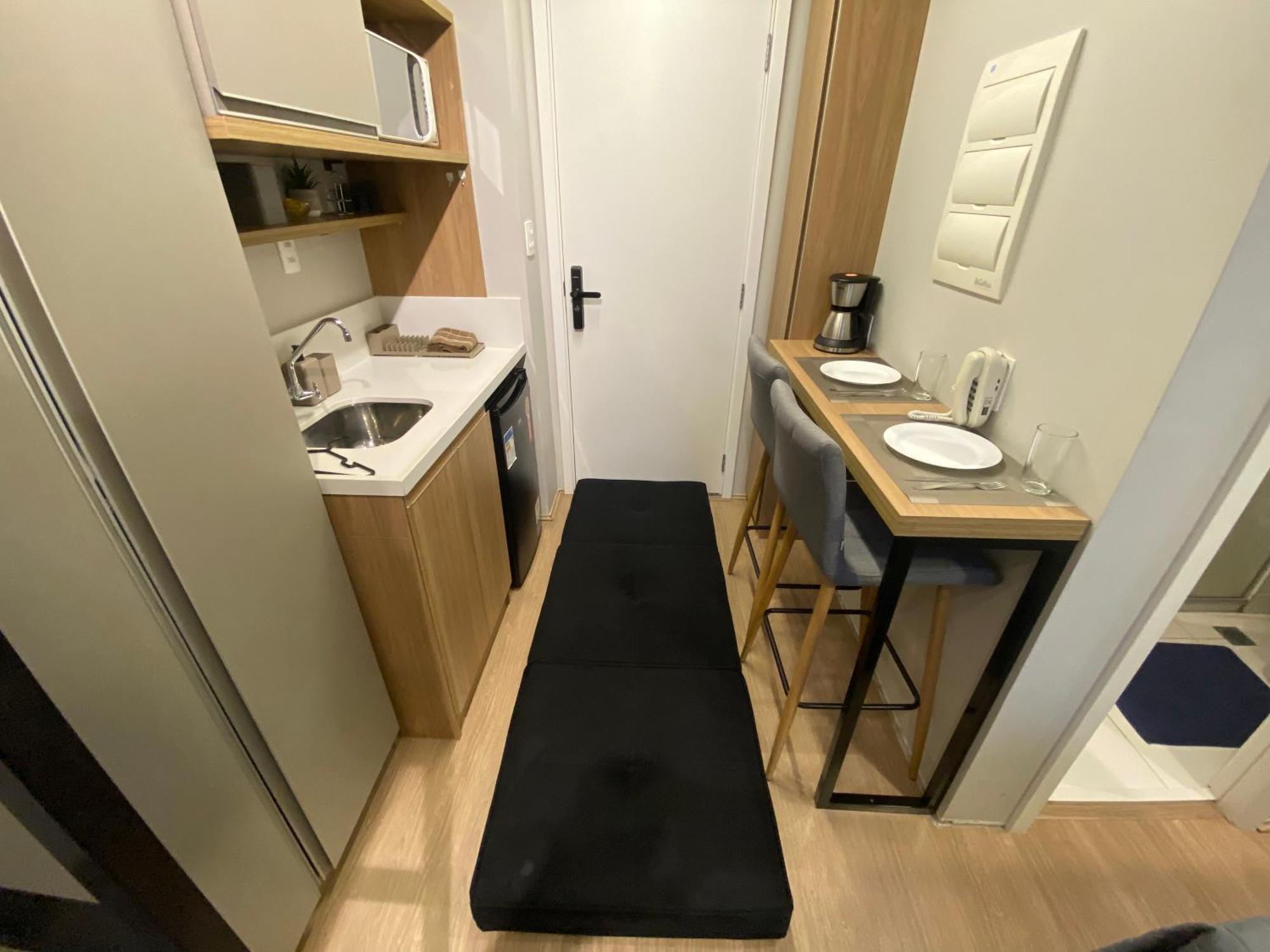 Moderno Em Frente Ao Metro Bras ! Apartamento São Paulo