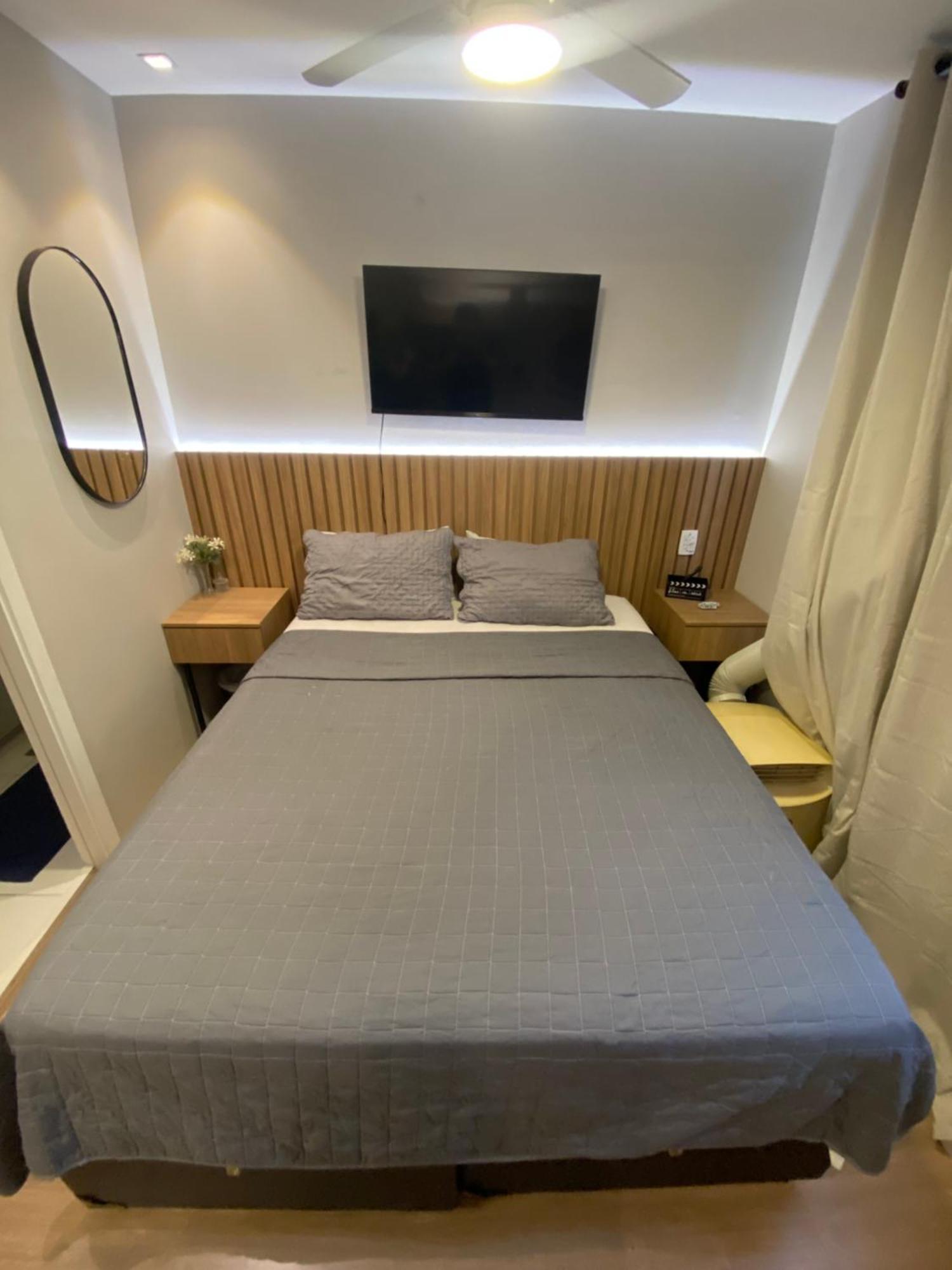 Apartamento Moderno Em Frente Ao Metro Bras ! São Paulo