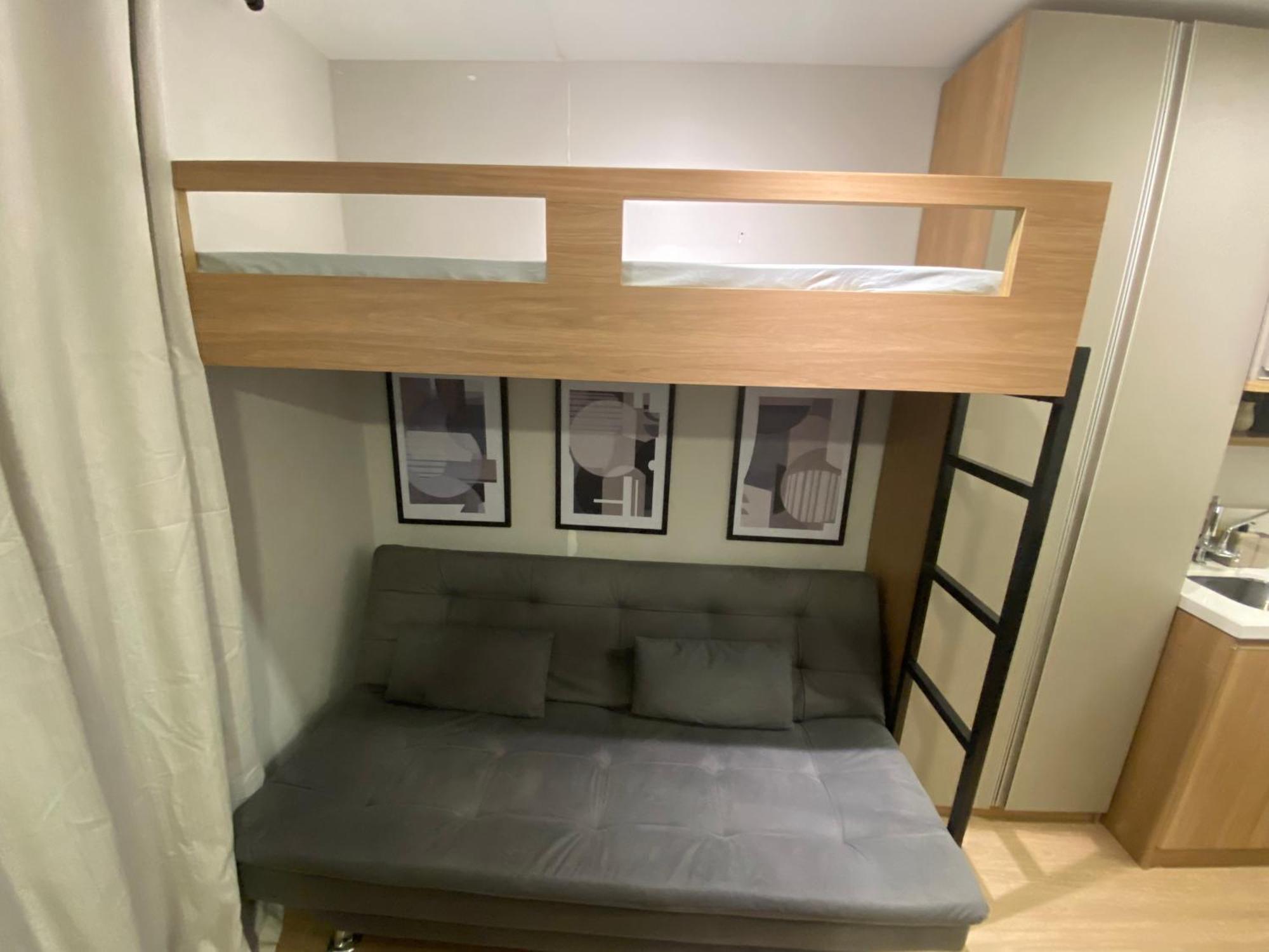 Moderno Em Frente Ao Metro Bras ! Apartamento