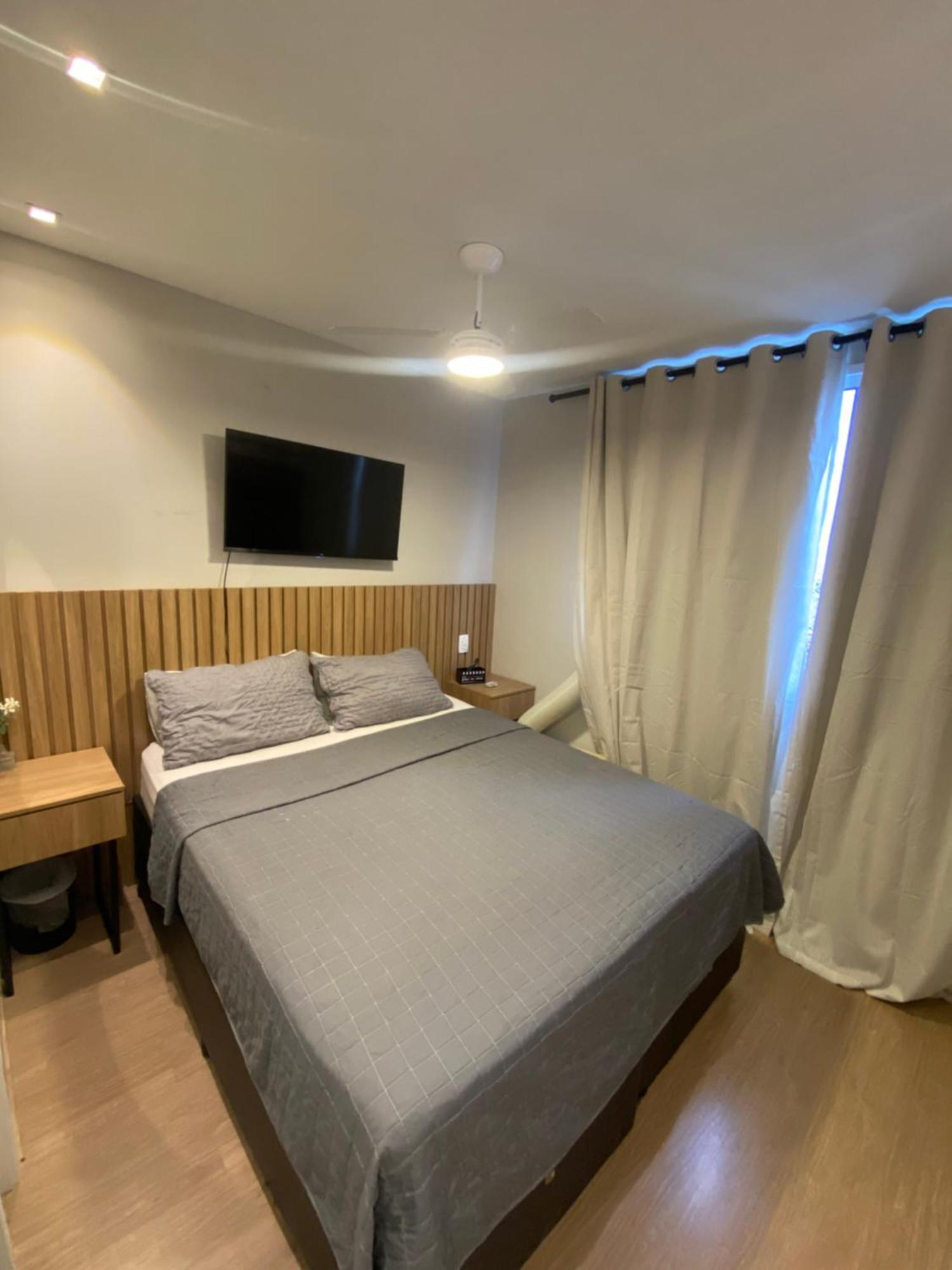 Apartamento Moderno Em Frente Ao Metro Bras ! São Paulo